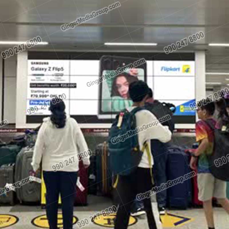 airport advertising in dehradun flipkart