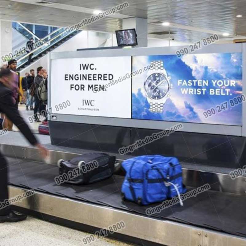 airport advertising in dehradun iwc