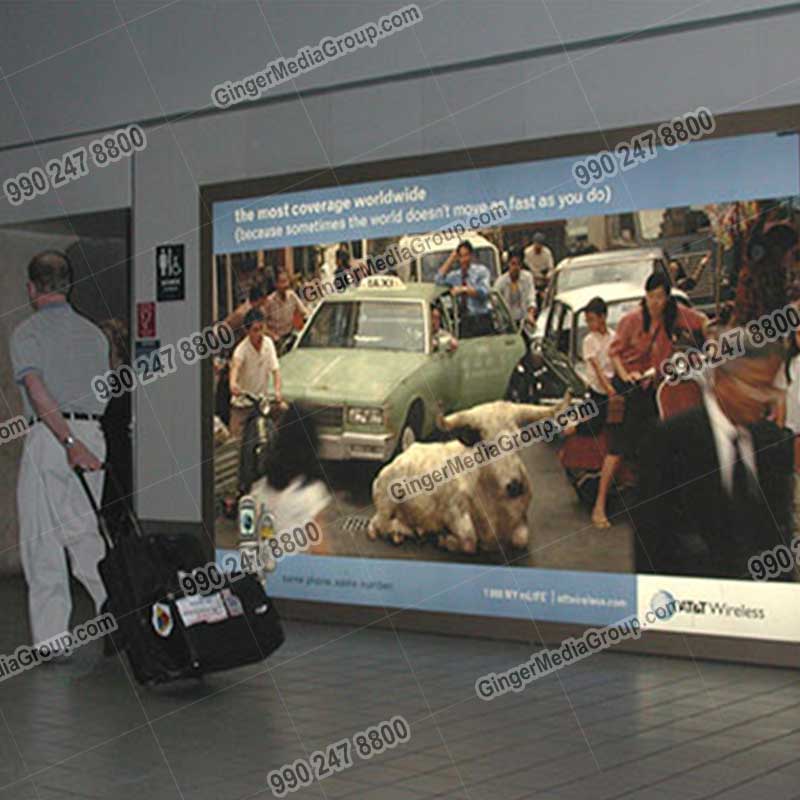 airport advertising in jodhpur