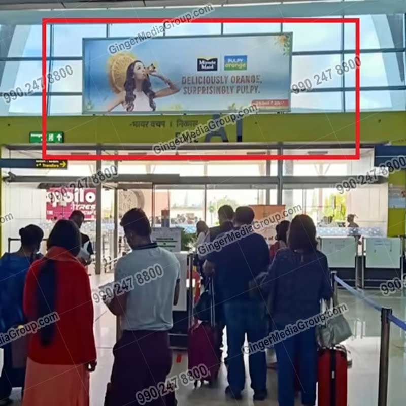 airport advertising in jodhpur