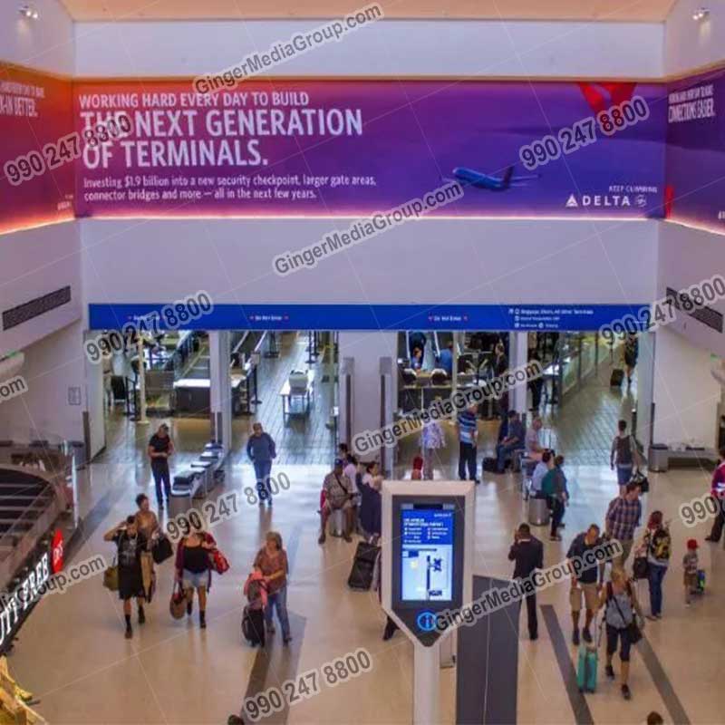 airport advertising in mangalore delta