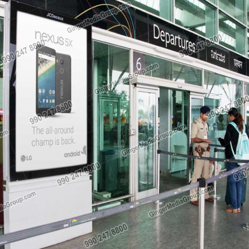 airport advertising in mangalore nexus