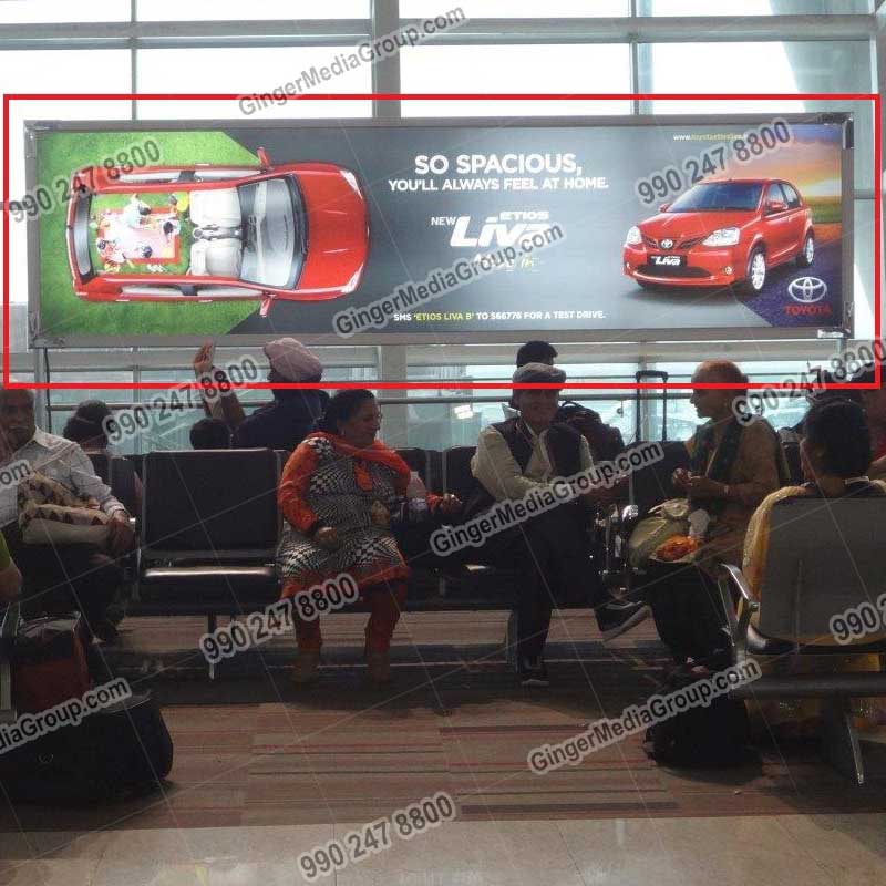 airport advertising in mangalore toyota