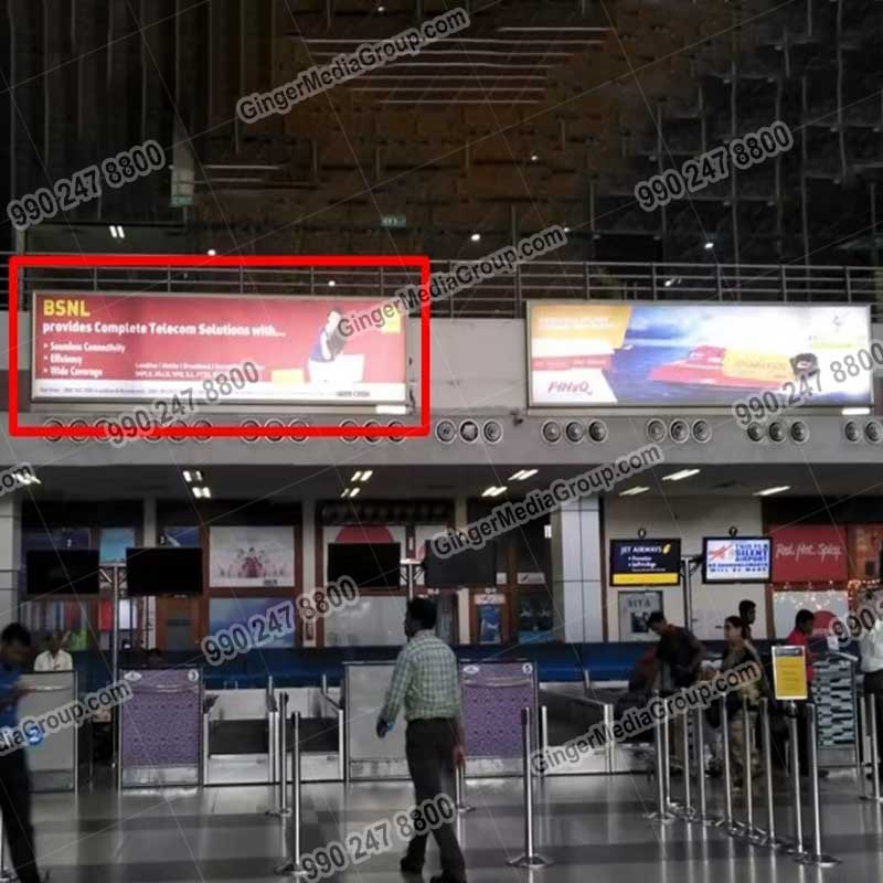 airport advertising in ranchi bsnl