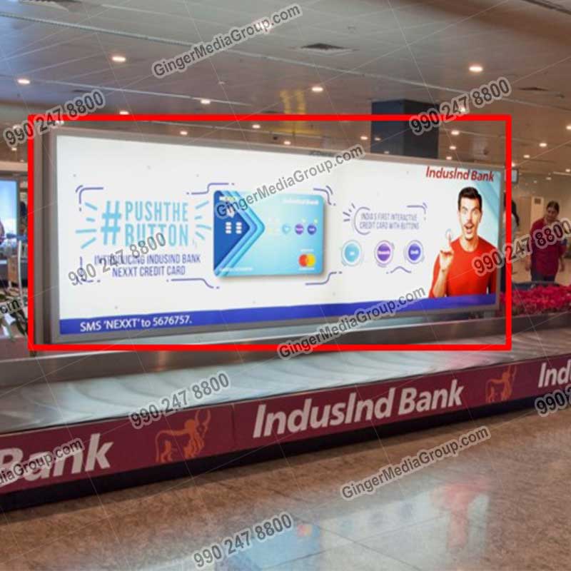 airport advertising in ranchi mastercard