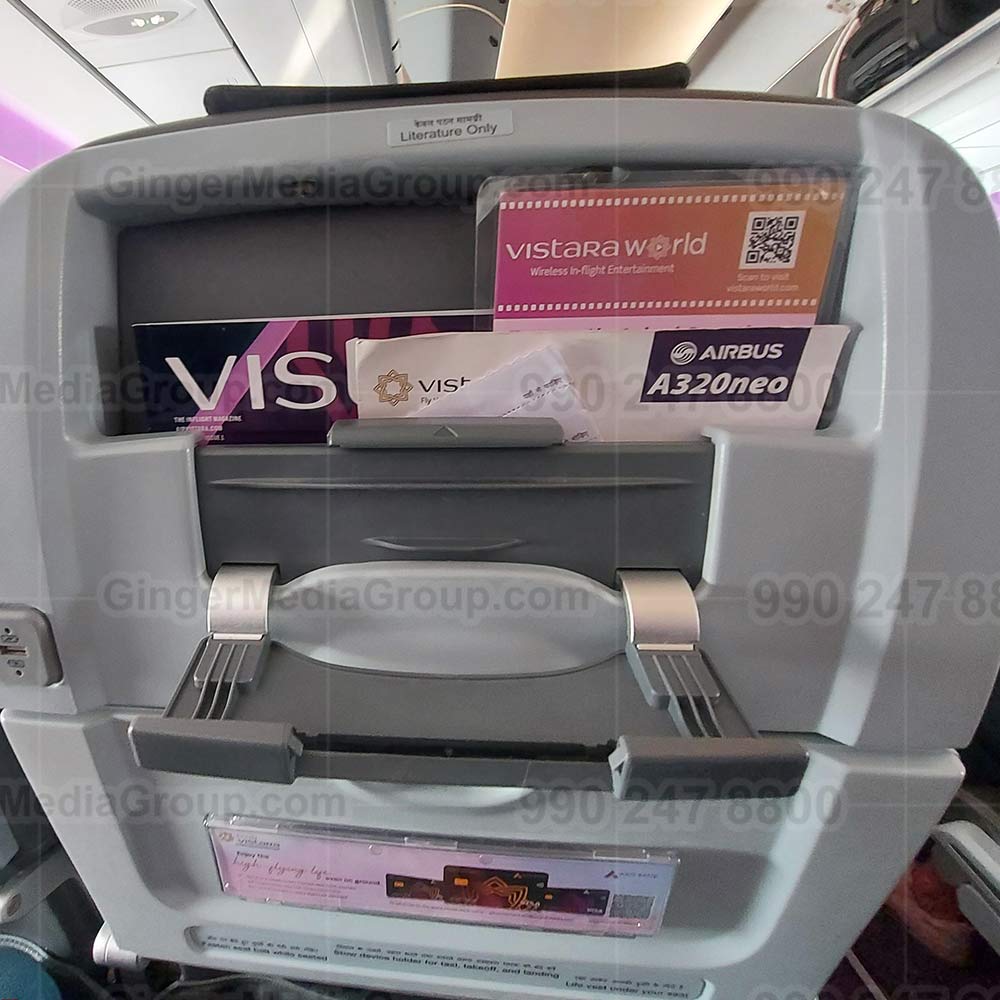 air vistara advertising