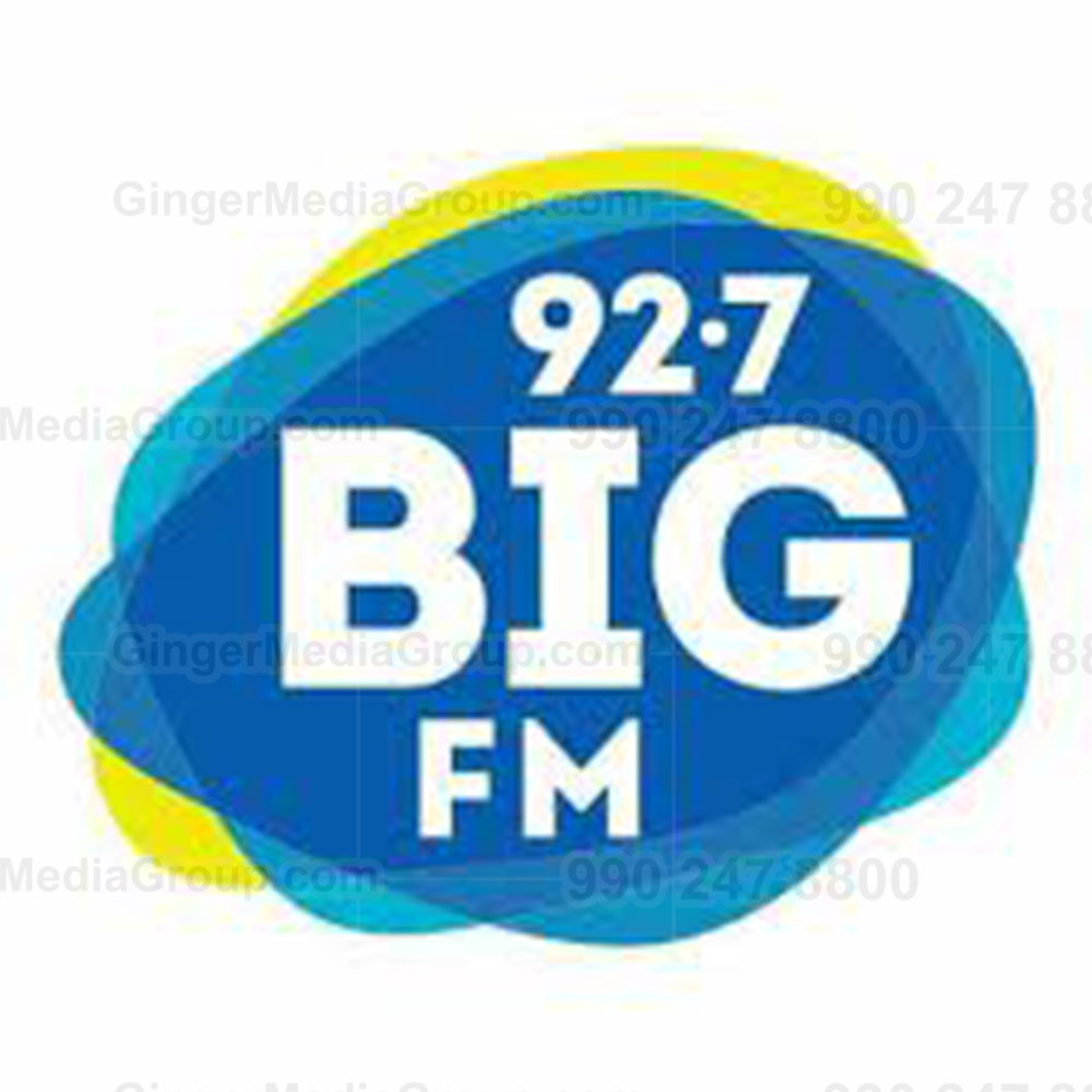 927 big fm advertising