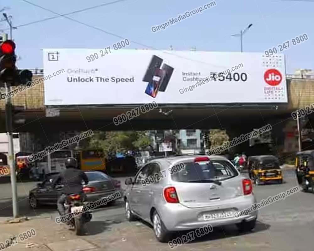 bridge panel advertisement india