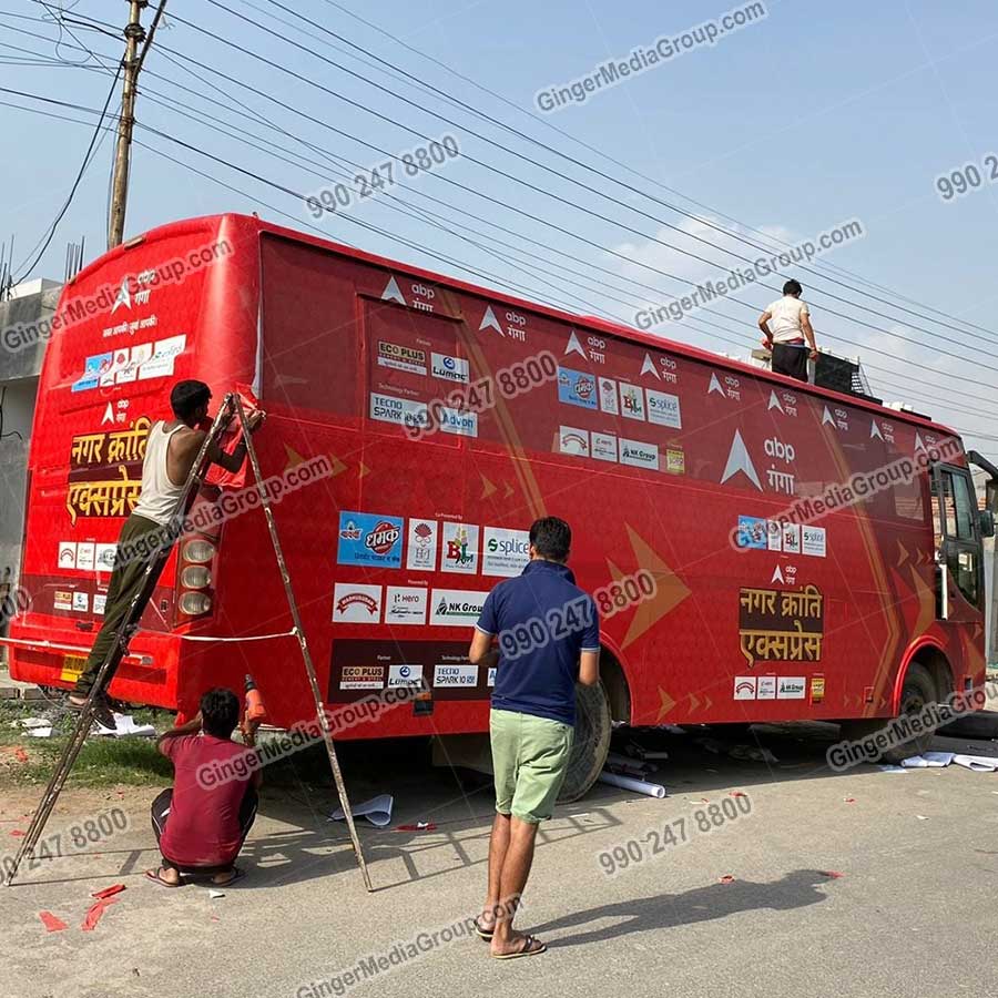 bus wrap advertising jaipur 6