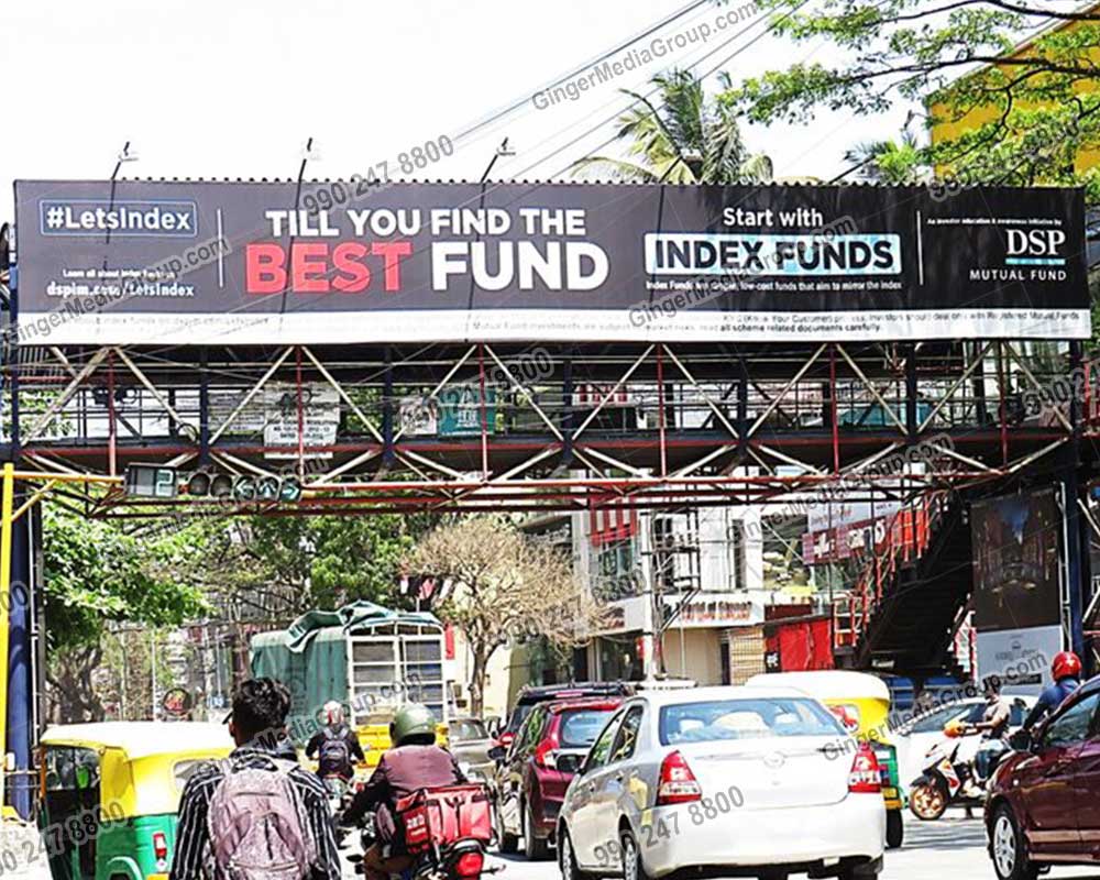 index funds skywalk advertisement