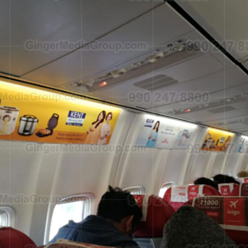 spicejet airlines advertising