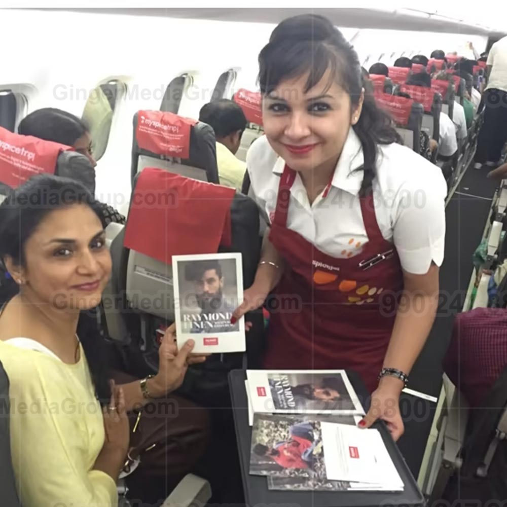 spicejetairlines advertising