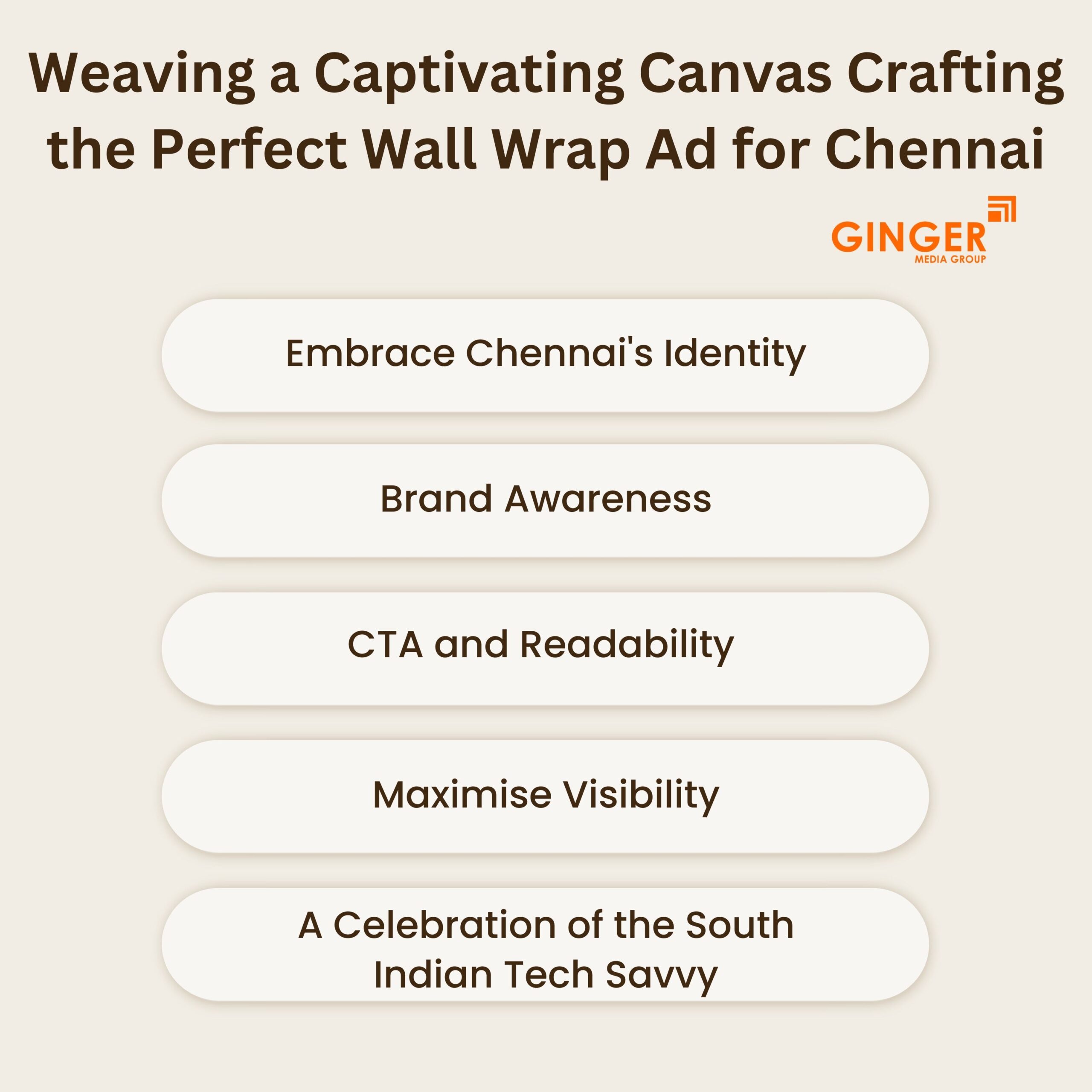 weaving a captivating canvas crafting the perfect wall wrap ad for chennai