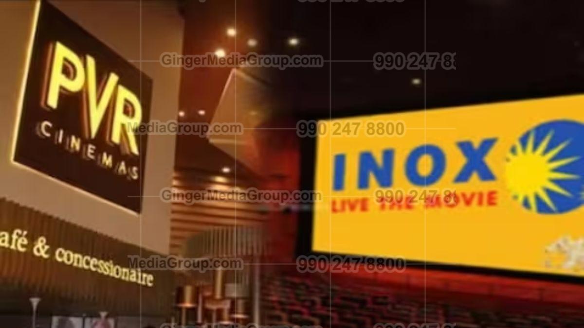 advertising in inox forum mall