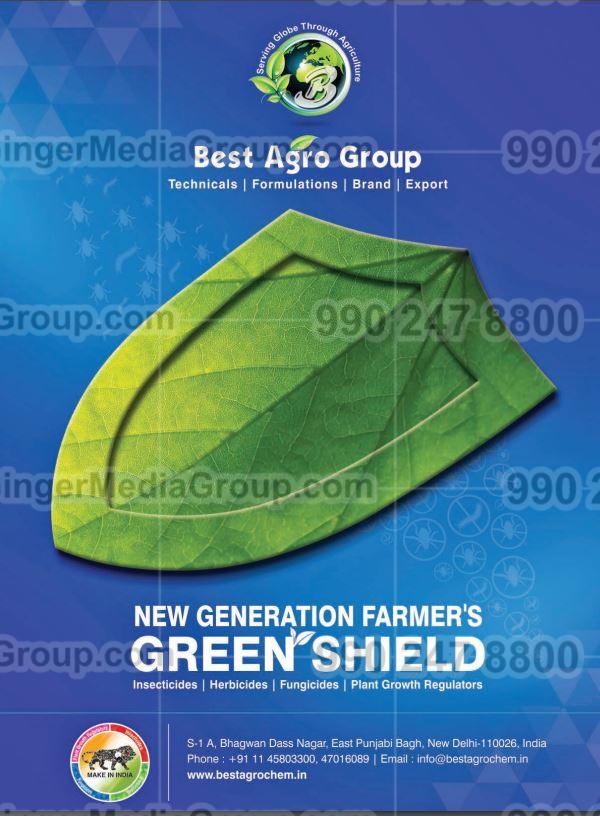 best agro group advertising in forbes india