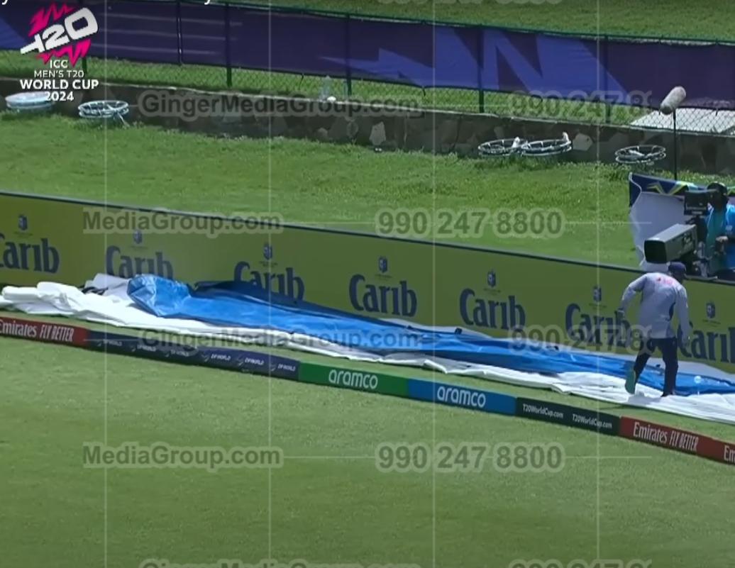 carib advertising in icc world cup t20