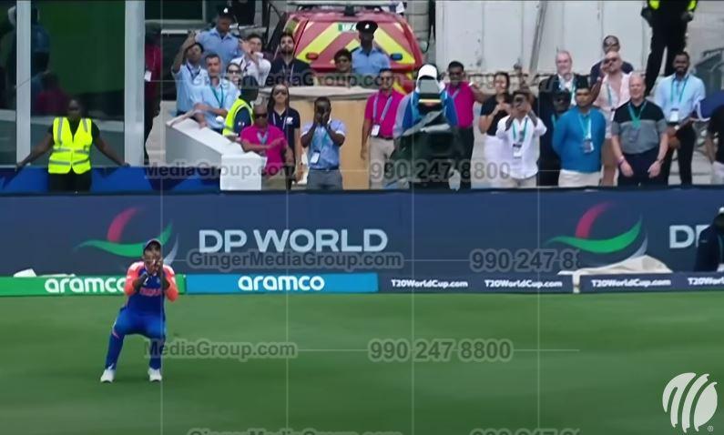 dp world advertising in icc world cup t20