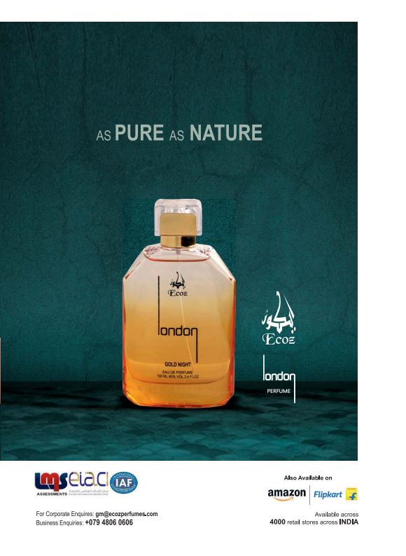 ecoe london advertising in femina