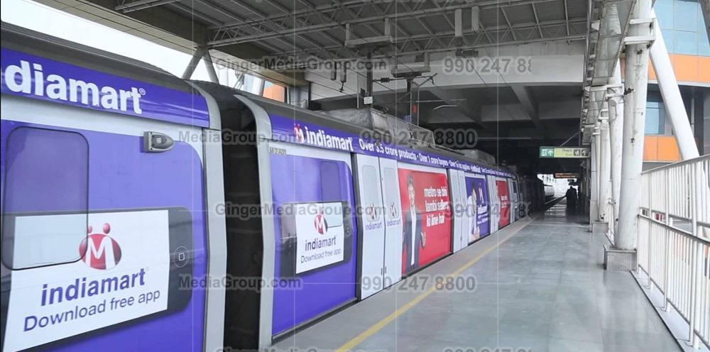 indiamart indian railways advertising