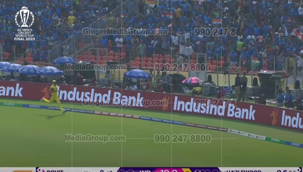 indusind bank advertising in icc world cup