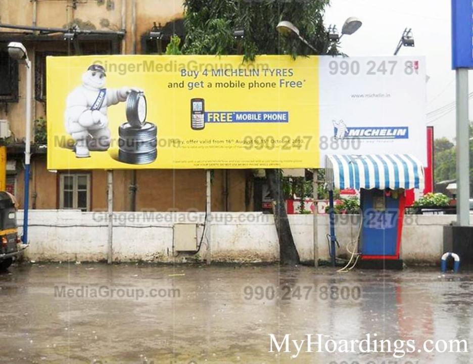 kolkata petrol pump advertising michelinpng