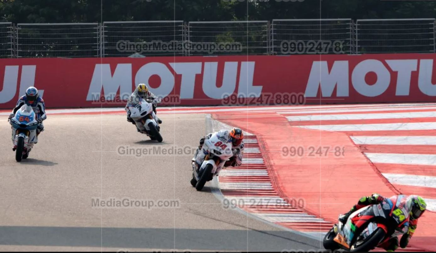 motul advertising in moto gp