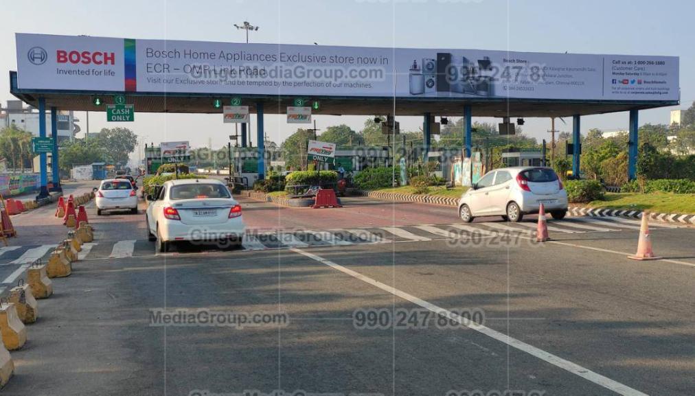 tollplaza kolkata advertising bosch