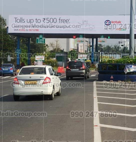 tollplaza kolkata advertising kotak