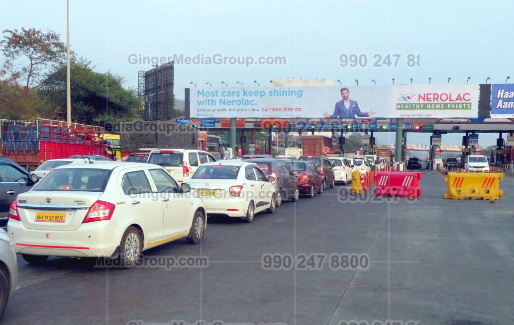 tollplaza kolkata advertising nerolac