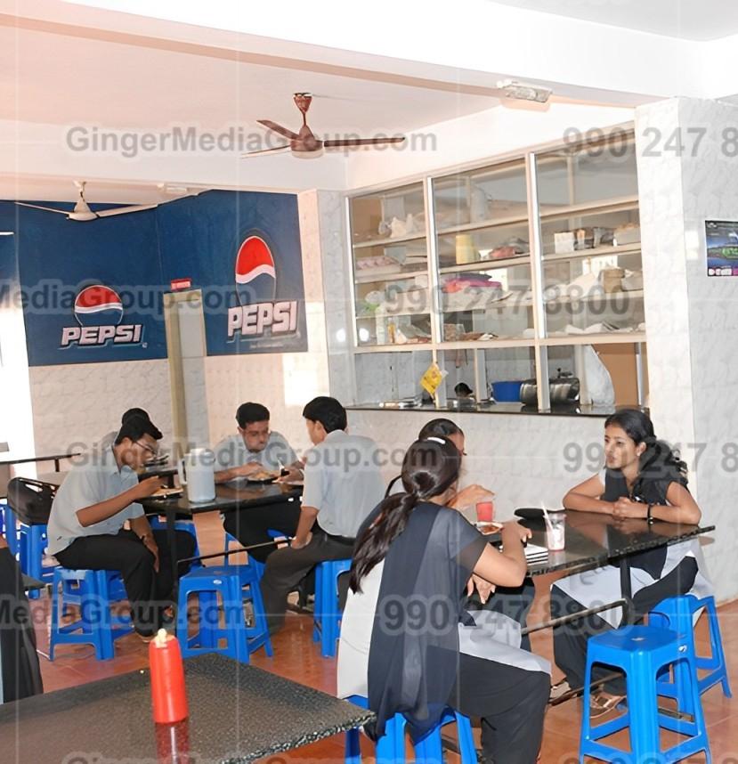 8 pepsi college canteen advertisement