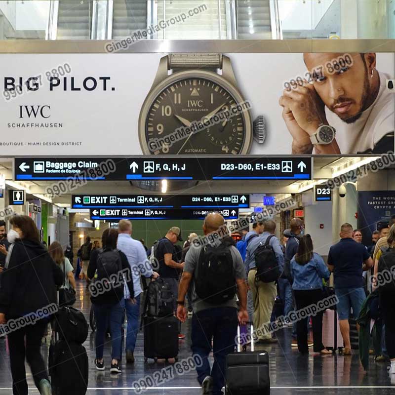 airport advertisin in tuticorn iwc