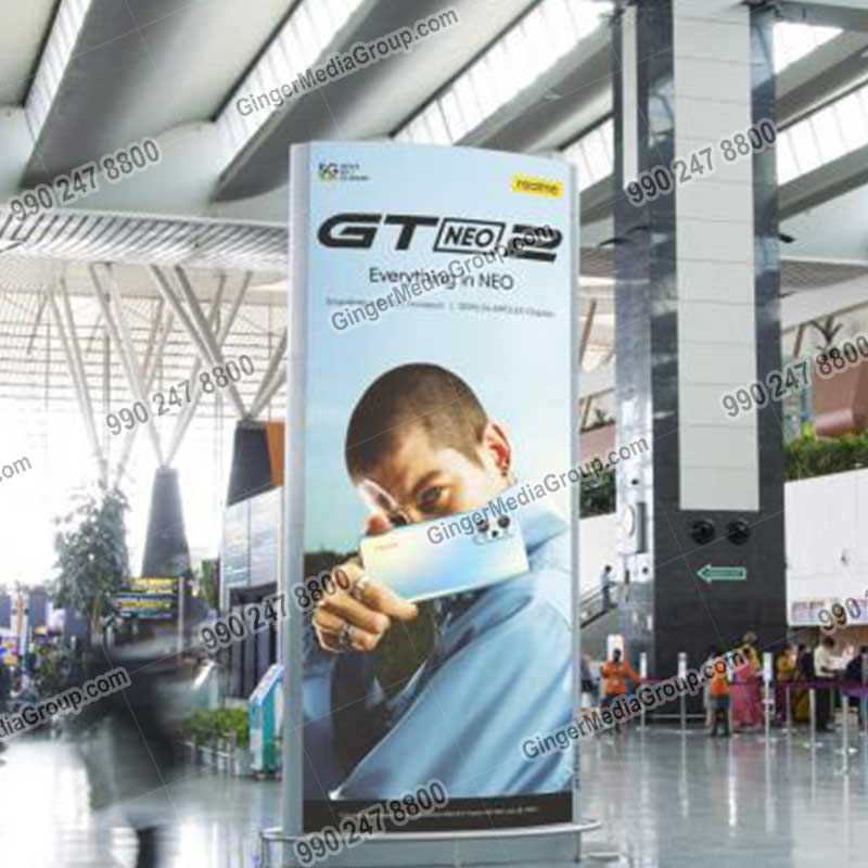 airport advertisin in tuticorn realme