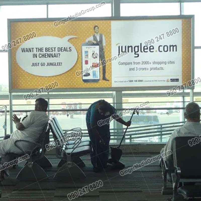 airport advertising in jharsuguda junglee