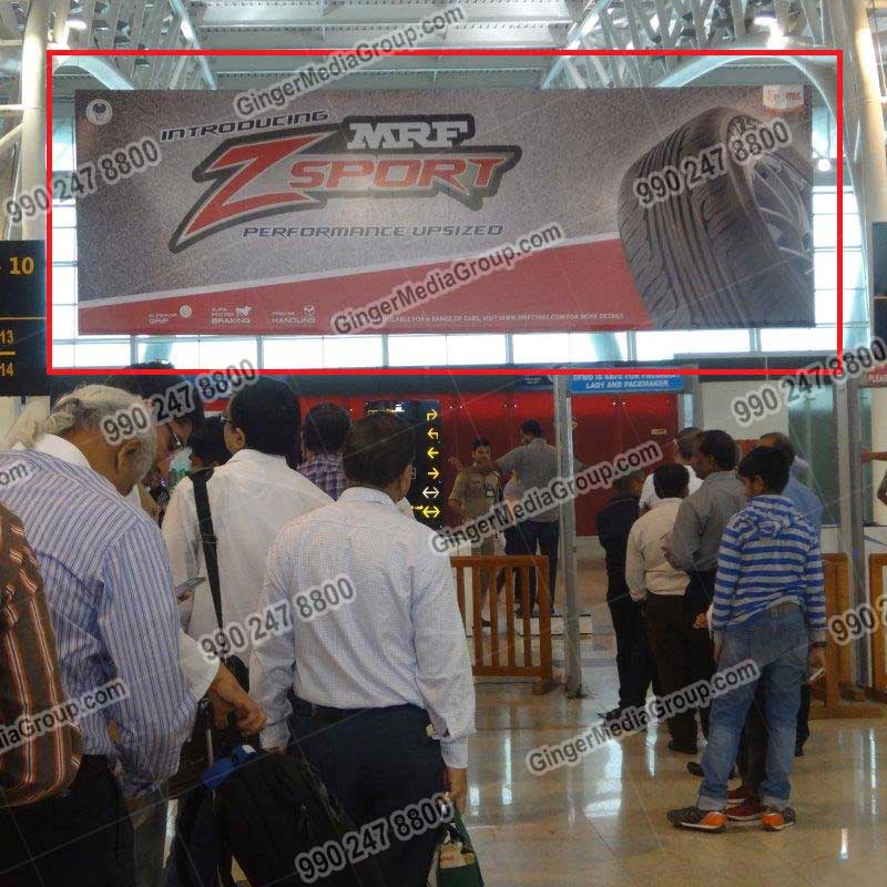 mrf airport advertising in jharsuguda