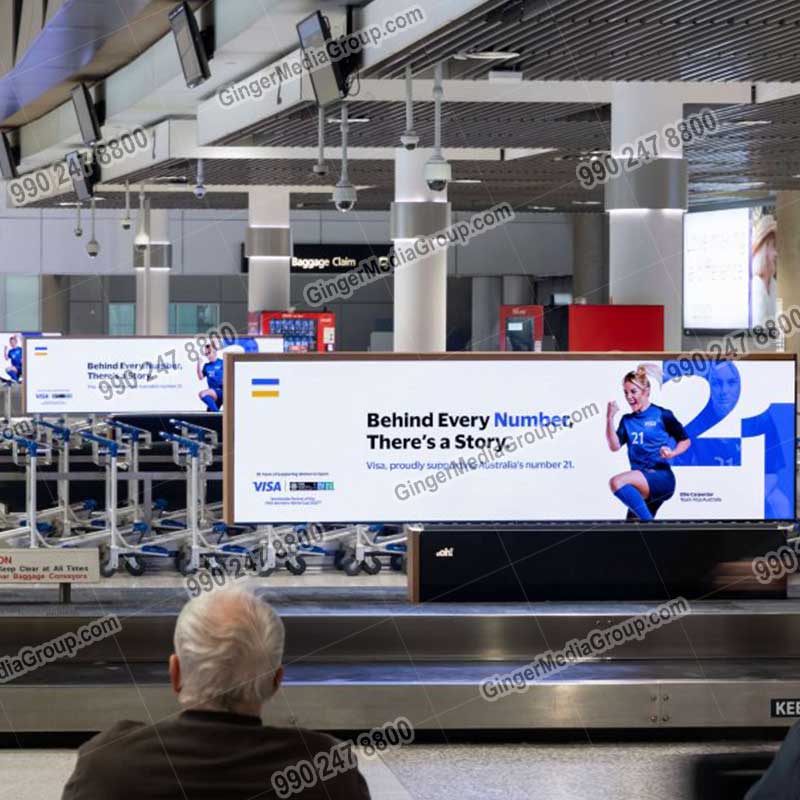 visa airport advertising in jharsuguda