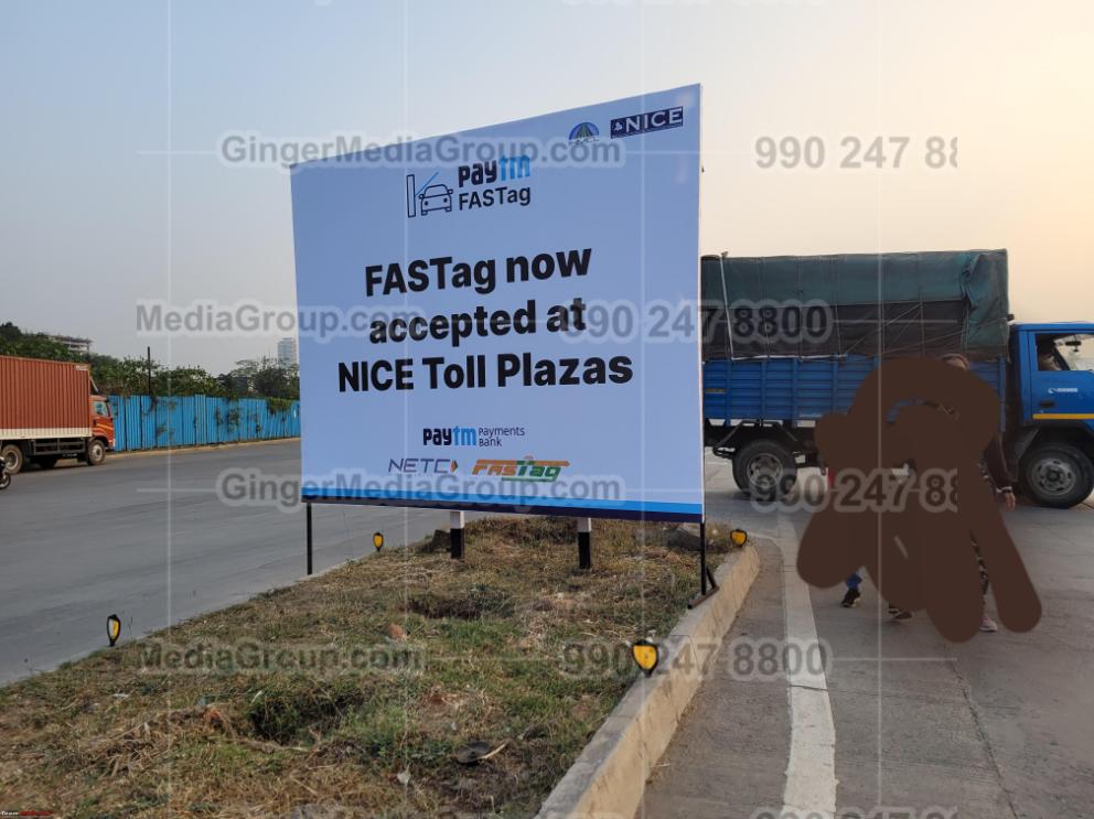 paytm toll plaza advertising in bangalore