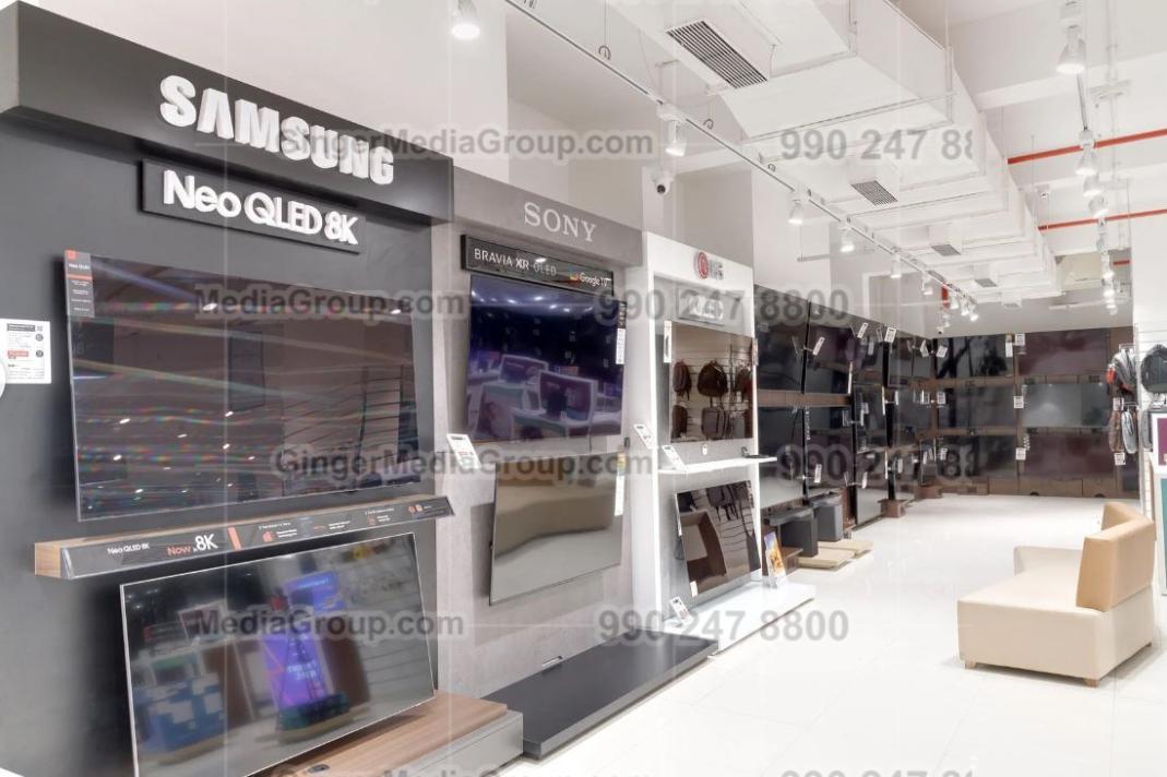 samsung croma instore advertisement 23