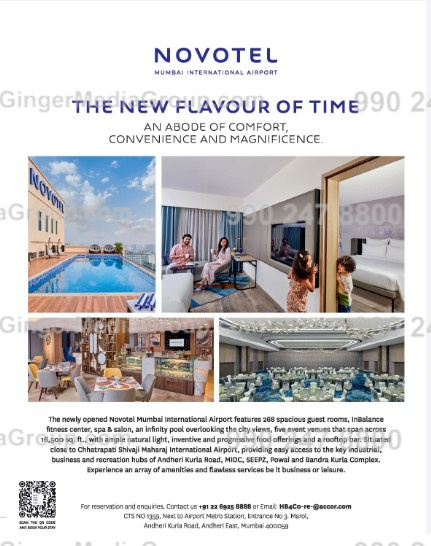 indigo hello 6e magazine advertising novotel