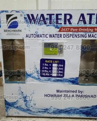 water atm kolkata advertising benchmark