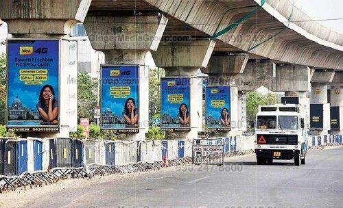 ahmedabad helmet circle advertising idea