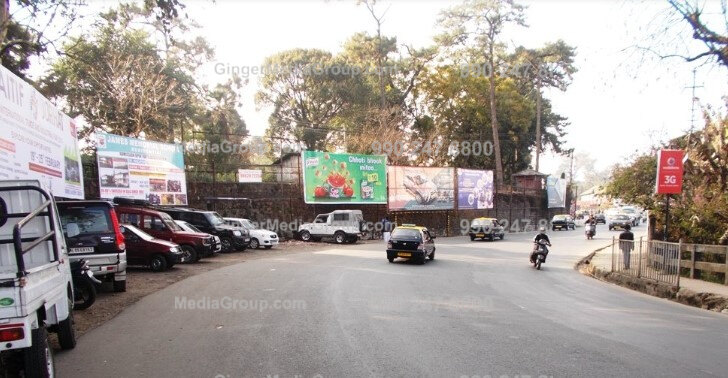 billboard bora pani swich gate shillong meghalaya vodafone