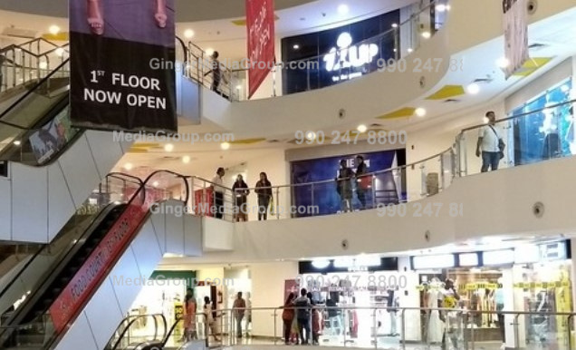 central mall advertising guwahati ads