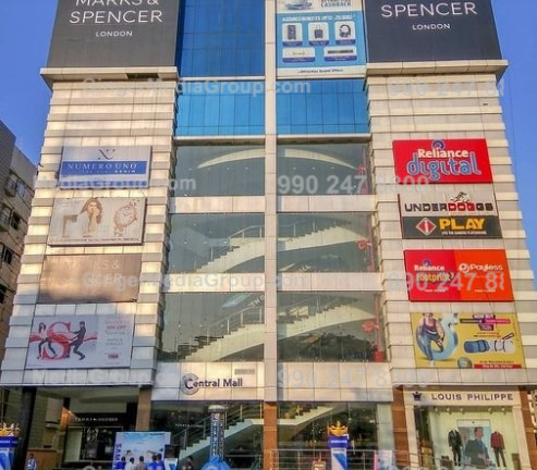 central mall advertising guwahati trends marks and spencer