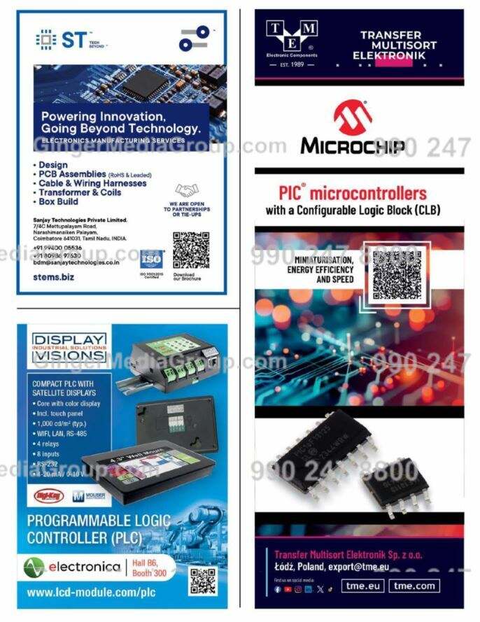 electronics for you magazine advertising stemschip