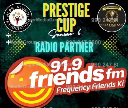 friends fm 919 kolkata radio ads rates prestige cup