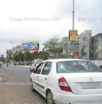 lt circle to karelibaug muktanand vadodara gujarat ad