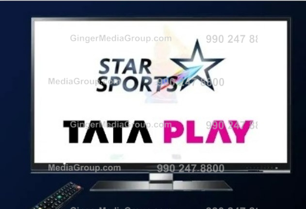 star sports 1 kannada advertising tata play