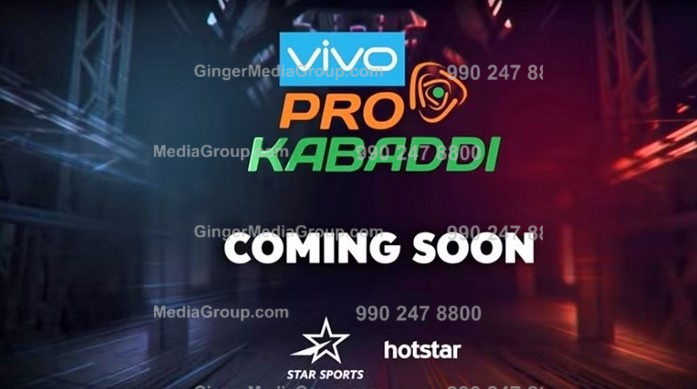 star sports 1 kannada advertising vivo pro kabadi