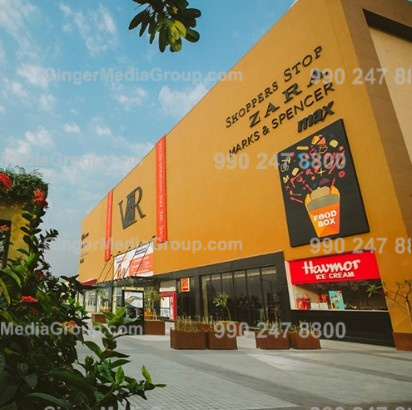 vr mall advertising surat food box