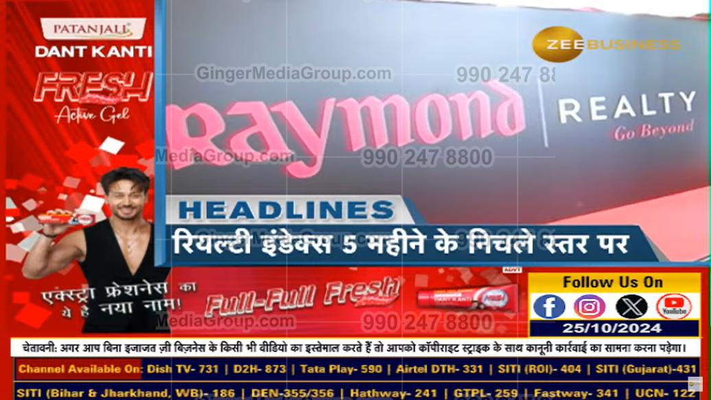 raymond zee business advertising 11